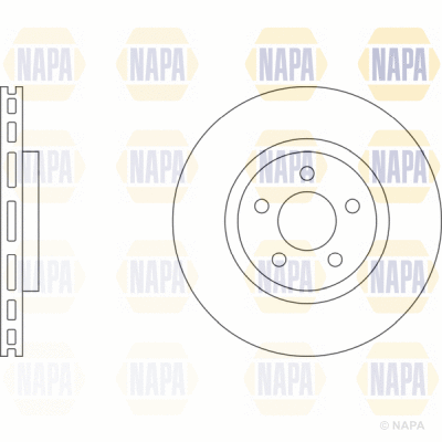 Brake Disc (PBD8110)