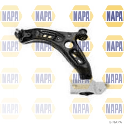 Control/Trailing Arm, wheel suspension (NST2370)