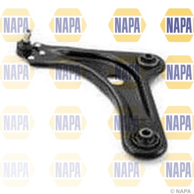 Control/Trailing Arm, wheel suspension (NST2458)