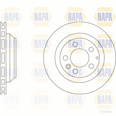 Brake Disc (PBD8601)