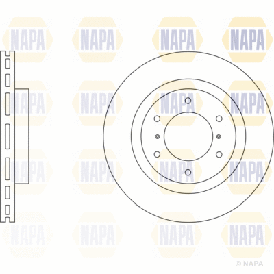 Brake Disc (PBD8520)