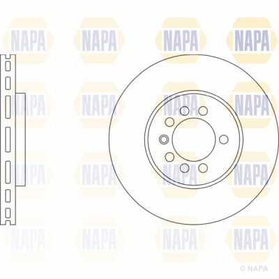 Brake Disc (PBD8032)