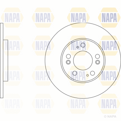 Brake Disc (PBD8485)