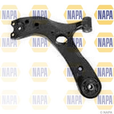 Control/Trailing Arm, wheel suspension (NST2466)