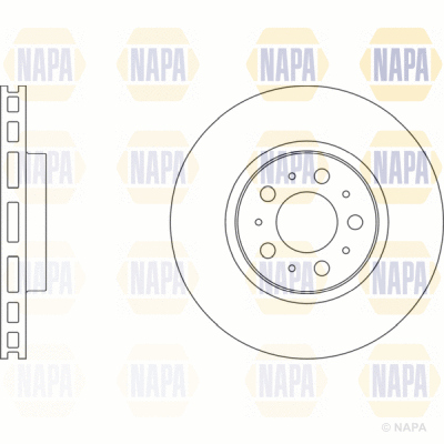 Brake Disc (PBD8005)