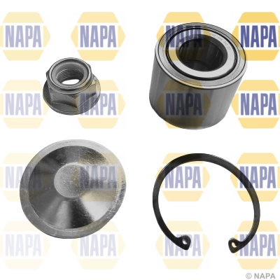 Wheel Bearing Kit (PWB1458)