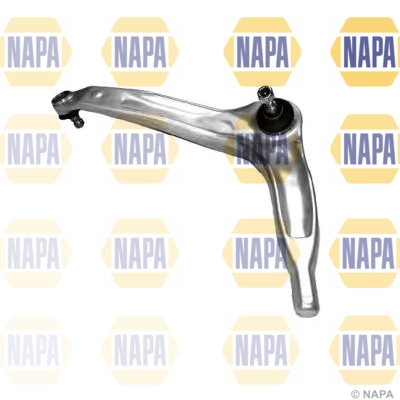 Control/Trailing Arm, wheel suspension (NST2225)