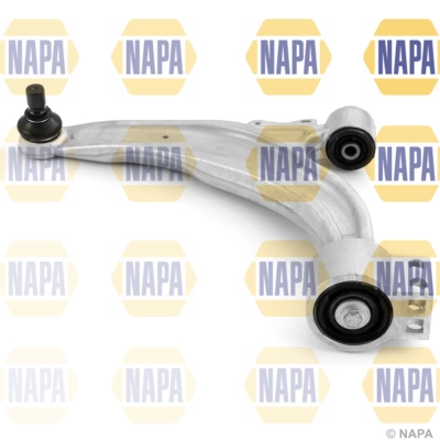 Control/Trailing Arm, wheel suspension (NST2547)