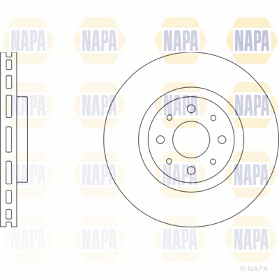 Brake Disc (PBD8149)
