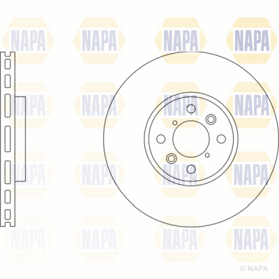 Brake Disc (PBD8563)