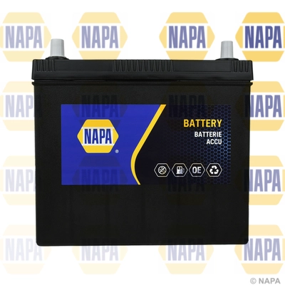 Starter Battery (043N)