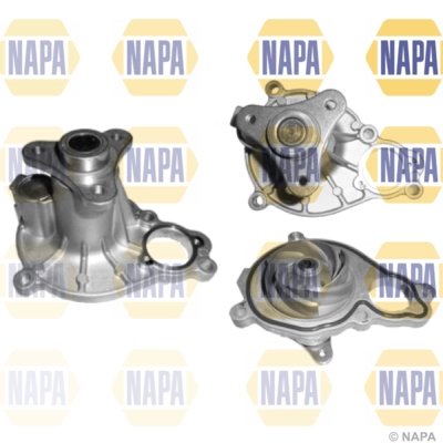 Water Pump, engine cooling (NWP1123)