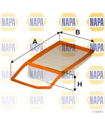 Air Filter (NFA1527)