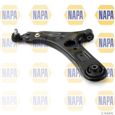 Control/Trailing Arm, wheel suspension (NST2498)