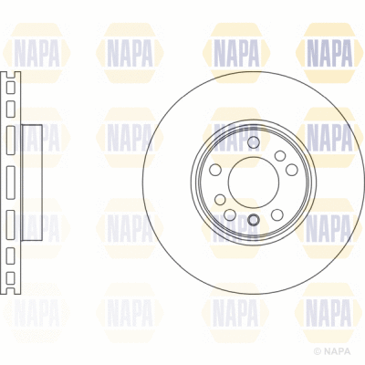 Brake Disc (PBD8325)