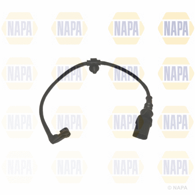 Warning Contact, brake pad wear (NWL5323)
