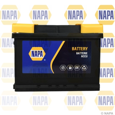 Starter Battery (075N)