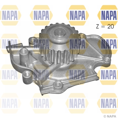 Water Pump, engine cooling (NWP1295)