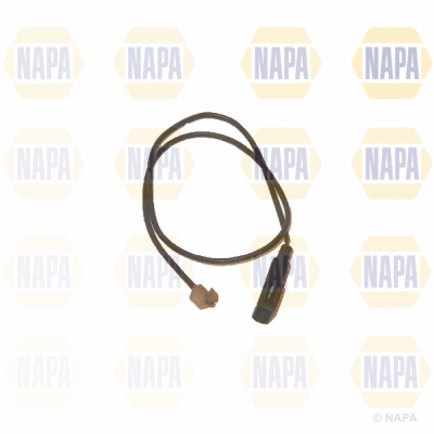Warning Contact, brake pad wear (NWL5226)