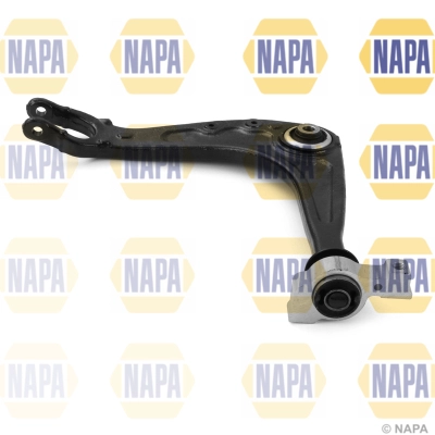Control/Trailing Arm, wheel suspension (NST2902)