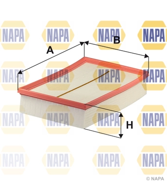 Air Filter (NFA1539)