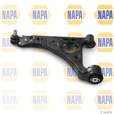 Control/Trailing Arm, wheel suspension (NST2537)