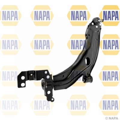 Control/Trailing Arm, wheel suspension (NST2492)