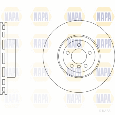 Brake Disc (PBD8769)