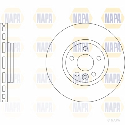 Brake Disc (NBD5554)