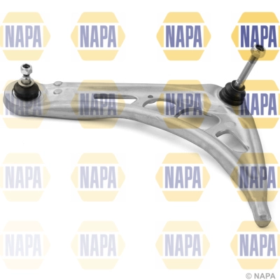 Control/Trailing Arm, wheel suspension (NST3162)