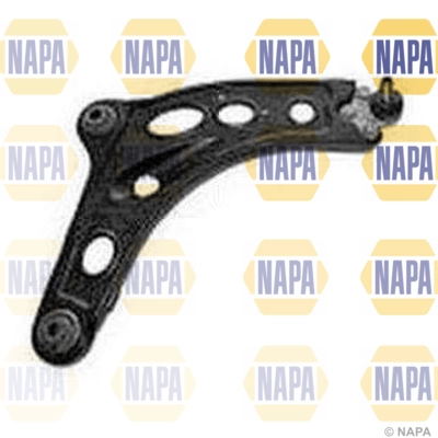 Control/Trailing Arm, wheel suspension (NST2437)