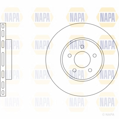 Brake Disc (NBD5131)