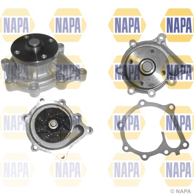 Water Pump, engine cooling (NWP1278)