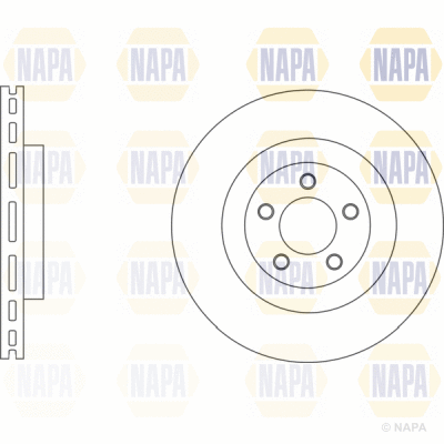 Brake Disc (PBD8522)