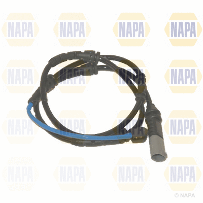 Warning Contact, brake pad wear (NWL5252)