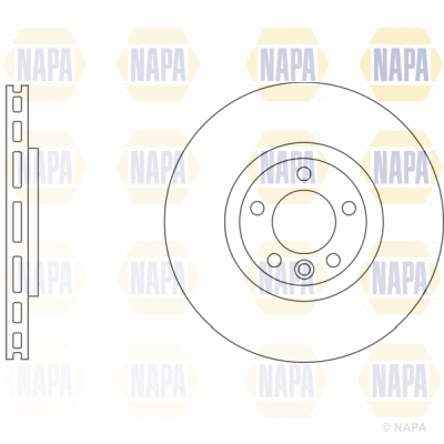 Brake Disc (PBD8647)