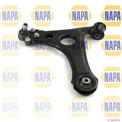 Control/Trailing Arm, wheel suspension (NST3155)