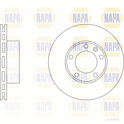 Brake Disc (PBD8420)