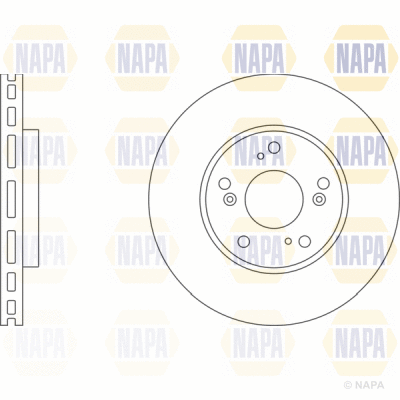 Brake Disc (PBD8518)