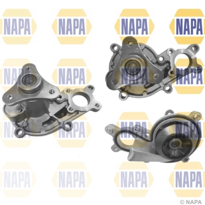 Water Pump, engine cooling (NWP1126)