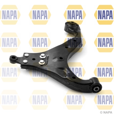 Control/Trailing Arm, wheel suspension (NST2346)