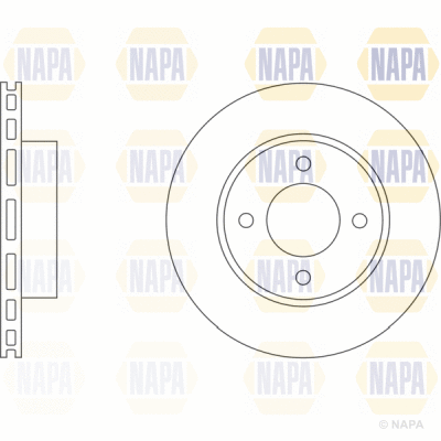 Brake Disc (PBD8079)