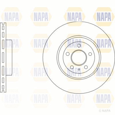 Brake Disc (PBD8768)