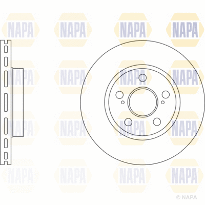 Brake Disc (PBD8274)