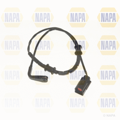 Warning Contact, brake pad wear (NWL5299)