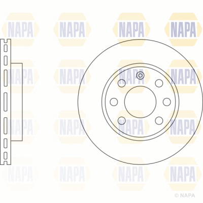 Brake Disc (PBD8177)