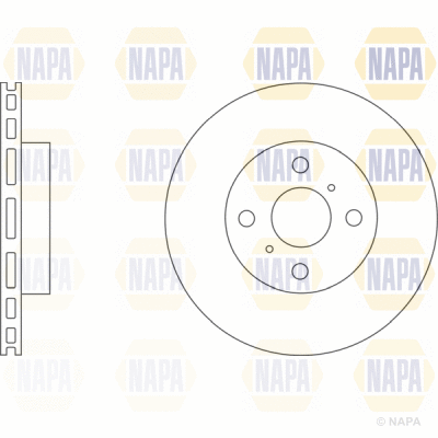 Brake Disc (PBD8278)
