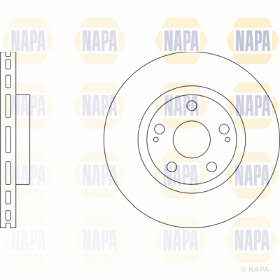 Brake Disc (PBD8266)