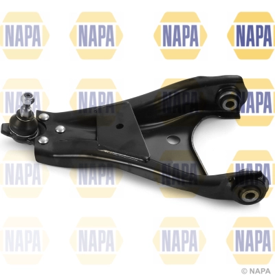 Control/Trailing Arm, wheel suspension (NST2598)