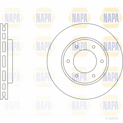 Brake Disc (NBD5748)